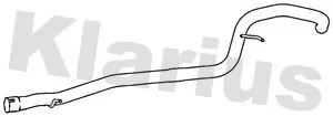 Klarius Rear Exhaust Pipe For Ford Kuga