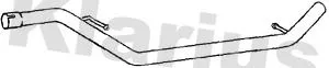 Klarius Centre Exhaust Pipe For Ford Grand C-max
