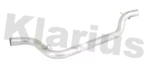 KLARIUS KLARIUS FE1437C Klarius Centre Exhaust Pipe For Ford Grand C-max 