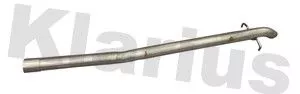 KLARIUS KLARIUS FE1455B Klarius Rear Exhaust Pipe For Ford Transit 