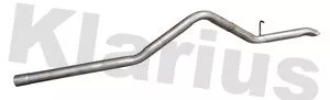 KLARIUS KLARIUS FE1473A Klarius Rear Exhaust Pipe For Ford Transit 