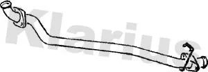 Klarius Front Exhaust Pipe For Ford Transit