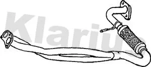 Klarius Front Exhaust Pipe For Ford Transit