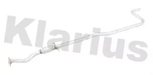 KLARIUS KLARIUS FE603X Klarius Centre Exhaust Pipe For Ford Ka 