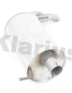 KLARIUS KLARIUS FE611K Rear Muffler Exhaust Silencer Back Box Fits Ford Seat Vw Alhambra Galaxy Sharan 