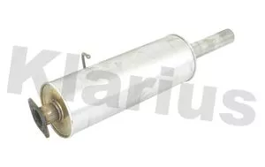 KLARIUS KLARIUS FE651C Exhaust Centre Muffler Middle Silencer Fits Ford Transit 