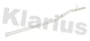 KLARIUS KLARIUS FE893W Klarius Rear Exhaust Pipe For Ford Transit 