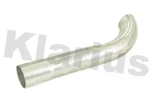 KLARIUS KLARIUS FE895T Klarius Rear Exhaust Pipe For Ford Transit 