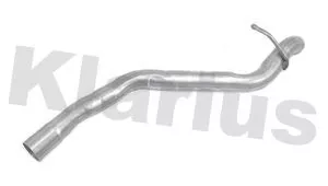 KLARIUS KLARIUS FE914P Klarius Rear Exhaust Pipe For Ford C-max Focus Focus C-max 