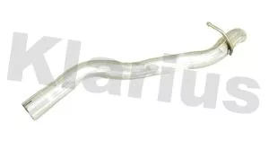 KLARIUS KLARIUS FE925A Klarius Rear Exhaust Pipe For Ford C-max Focus Focus C-max 