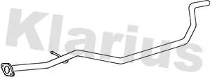 Klarius Centre Exhaust Pipe For Ford Ka