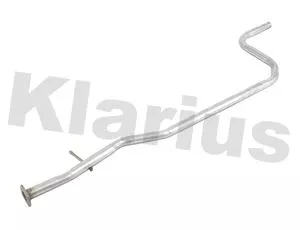 KLARIUS KLARIUS FE938E Klarius Centre Exhaust Pipe For Ford Ka 