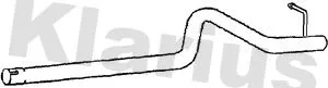 KLARIUS KLARIUS FE945V Klarius Centre Exhaust Pipe For Ford Transit 