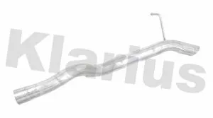 KLARIUS KLARIUS FE951K Klarius Rear Exhaust Pipe For Ford Transit Connect 