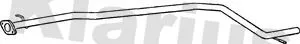 Klarius Centre Exhaust Pipe For Ford Mondeo