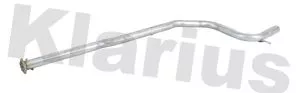 KLARIUS KLARIUS FE980T Klarius Centre Exhaust Pipe For Ford Mondeo 