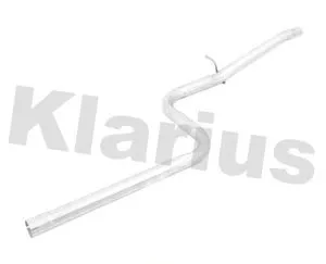 KLARIUS KLARIUS FT806C Klarius Centre Exhaust Pipe For Fiat Doblo 