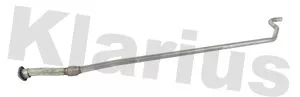 KLARIUS KLARIUS FT828V Klarius Centre Exhaust Pipe For Fiat Grande Punto Punto Punto Evo 
