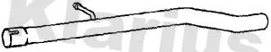 Klarius Centre Exhaust Pipe For Fiat Idea