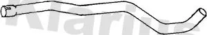 Klarius Centre Exhaust Pipe For Fiat Ford 500 Ka Panda