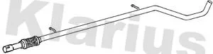 Klarius Centre Exhaust Pipe For Fiat Panda