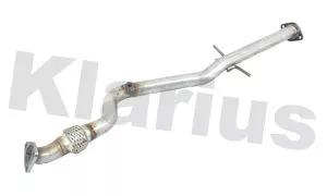 Klarius Front Exhaust Pipe For Opel Vauxhall Zafira Zafira Tourer