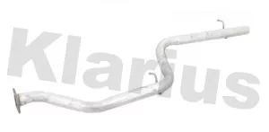 KLARIUS KLARIUS HA264K Klarius Rear Exhaust Pipe For Honda Shuttle 