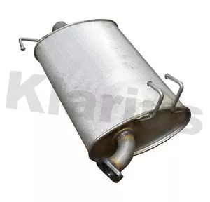 KLARIUS KLARIUS HA422D Rear Muffler Exhaust Silencer Back Box Fits Honda Accord 