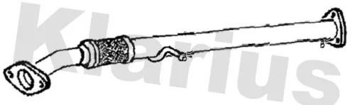 Klarius Front Exhaust Pipe For Honda Cr-v