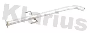 KLARIUS KLARIUS HY247D Klarius Centre Exhaust Pipe For Kia Cee'd Pro Cee'd 