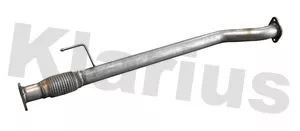 KLARIUS KLARIUS IZ49C Klarius Centre Exhaust Pipe For Isuzu D-max 