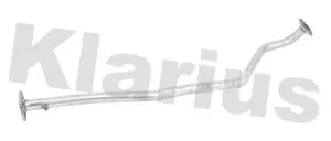 KLARIUS KLARIUS KA100T Klarius Centre Exhaust Pipe For Kia Rio 