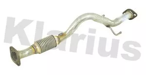 KLARIUS KLARIUS KA75A Klarius Front Exhaust Pipe For Kia Rio 