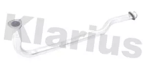 KLARIUS KLARIUS LR197H Klarius Front Exhaust Pipe For Land Rover Defender 