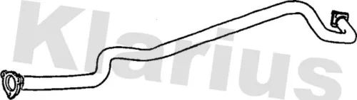 Rear Muffler Exhaust Silencer Back Box Fits Land Rover 88/109