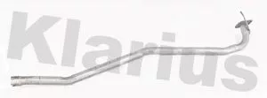 KLARIUS KLARIUS MA340X Klarius Centre Exhaust Pipe For Mazda 6 