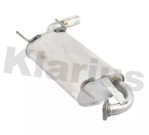 KLARIUS KLARIUS MA344Q Rear Muffler Exhaust Silencer Back Box Fits Mazda Mx-5 