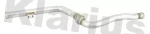 KLARIUS KLARIUS MZ575A Klarius Centre Exhaust Pipe For Mercedes-benz C-class E-class 