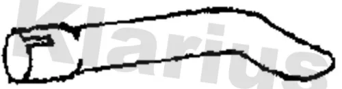 Rear Muffler Exhaust Silencer Back Box Fits Mercedes-benz Sprinter 3 5-t Sprinter 3-t Sprinter 4 6-t Sprinter 5-t