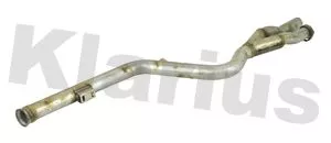 KLARIUS KLARIUS MZ893G Klarius Centre Exhaust Pipe For Mercedes-benz E-class 