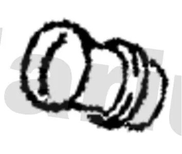 Klarius After Soot Particulate Filter Exhaust Pipe For Mercedes-benz Sprinter 3 