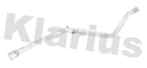 KLARIUS KLARIUS PG662A Klarius Centre Exhaust Pipe For Peugeot 307 