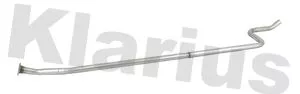 KLARIUS KLARIUS PG797B Klarius Centre Exhaust Pipe For Peugeot 207 