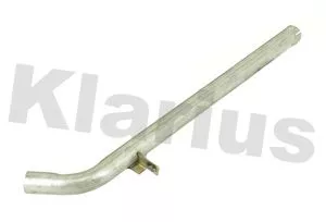KLARIUS KLARIUS RN1026H Klarius Centre Exhaust Pipe For Renault Clio 