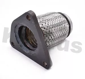 KLARIUS KLARIUS RN1150B Klarius Front Exhaust Pipe For Renault Espace 