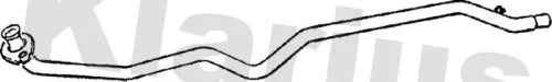 Klarius Front Exhaust Pipe For Renault Trafic
