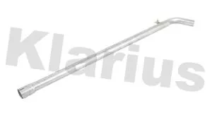 KLARIUS KLARIUS RN878K Klarius Centre Exhaust Pipe For Renault Clio Modus / Grand Modus 