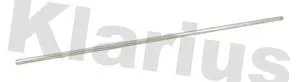 KLARIUS KLARIUS RST3A Exhaust Pipe, universal 