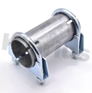 KLARIUS KLARIUS SLV3AK Klarius SLV3AK Pipe Connector Exhaust System Fits Vw: 191253141E 191253141 