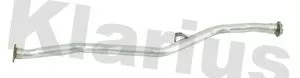 KLARIUS KLARIUS SU110Q Klarius Front Exhaust Pipe For Subaru Legacy Outback 